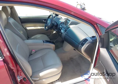 2005 Toyota Prius из США, поврежденный, VIN JTDKB20U057040224